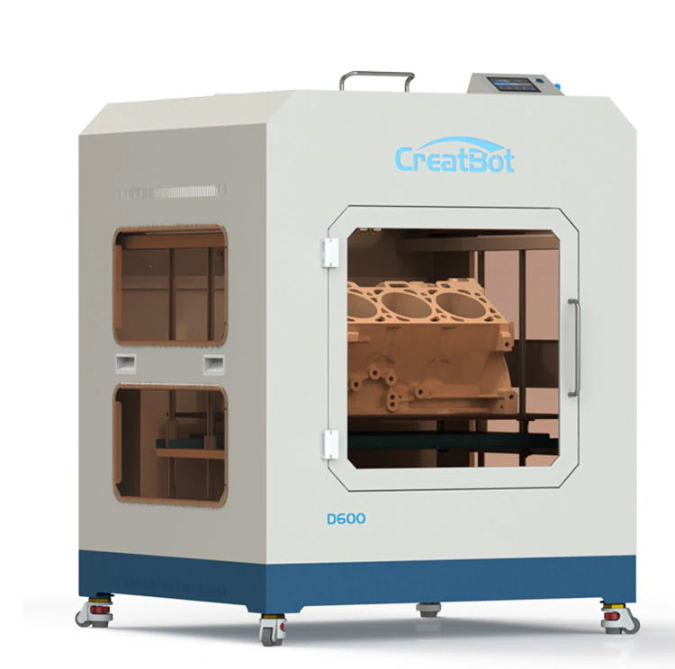 CreatBot D600 Pro 3D Printer